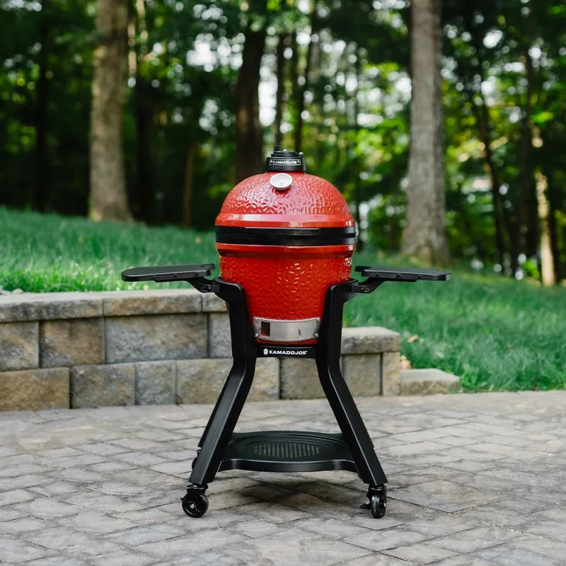 Joe Jr® Grill Cart with Folding Shelves