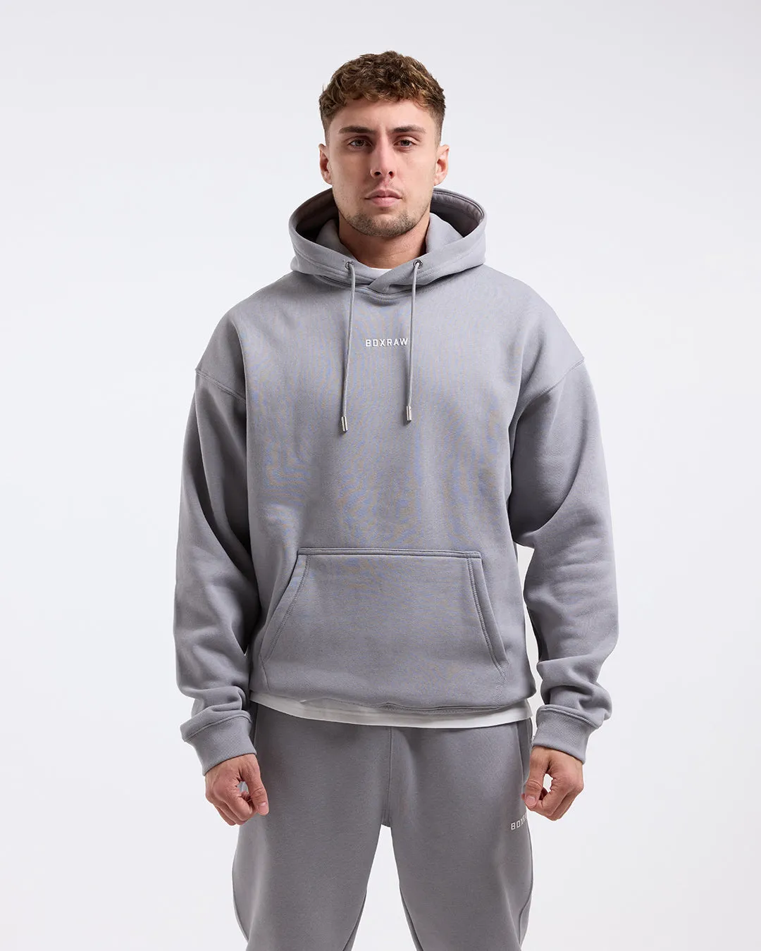 Johnson Hoodie - Grey