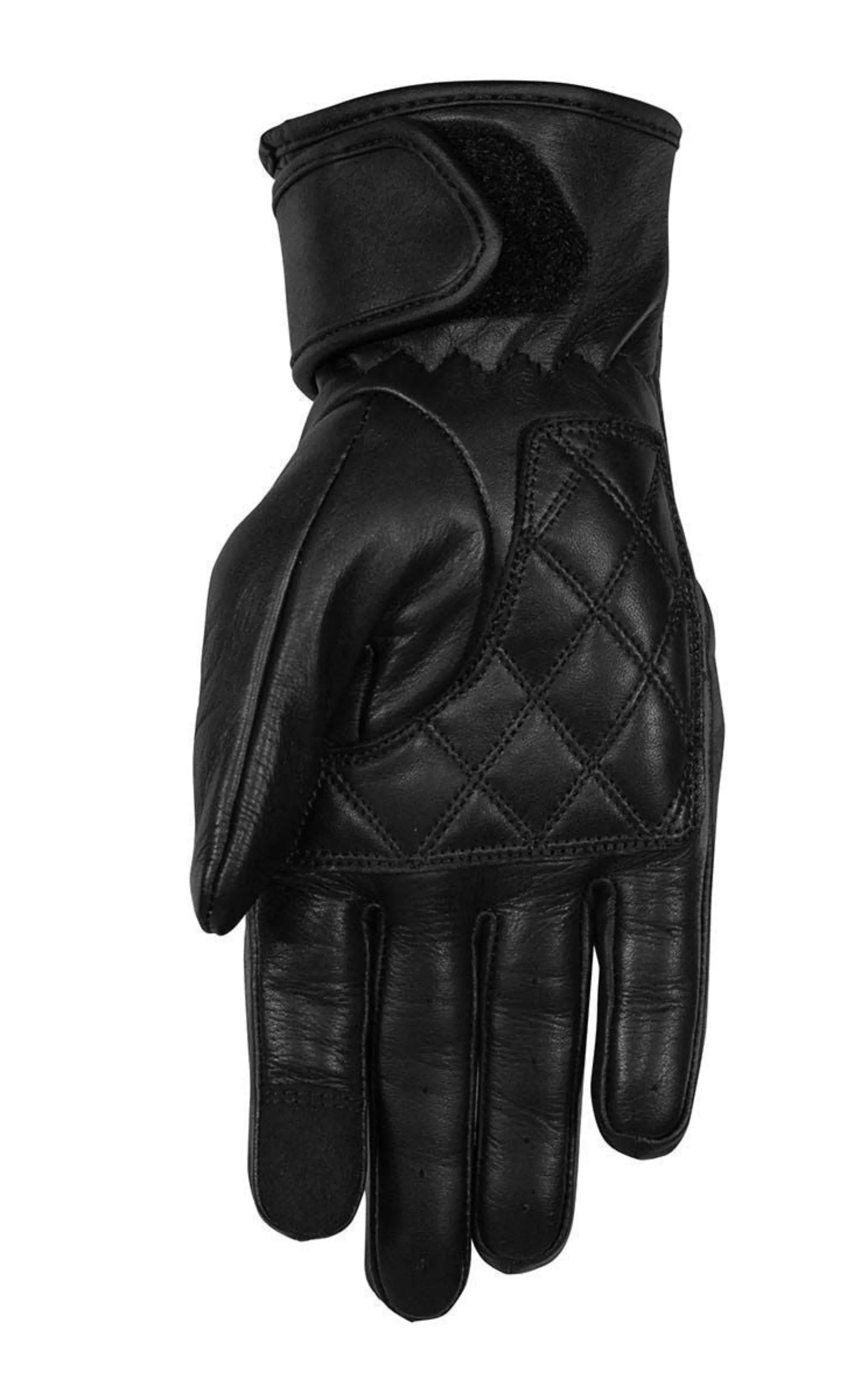 Kathy Black - Women's Motorcycle Leather Glove