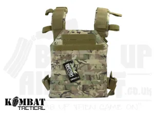 Kombat UK Spartan Plate Carrier - BTP