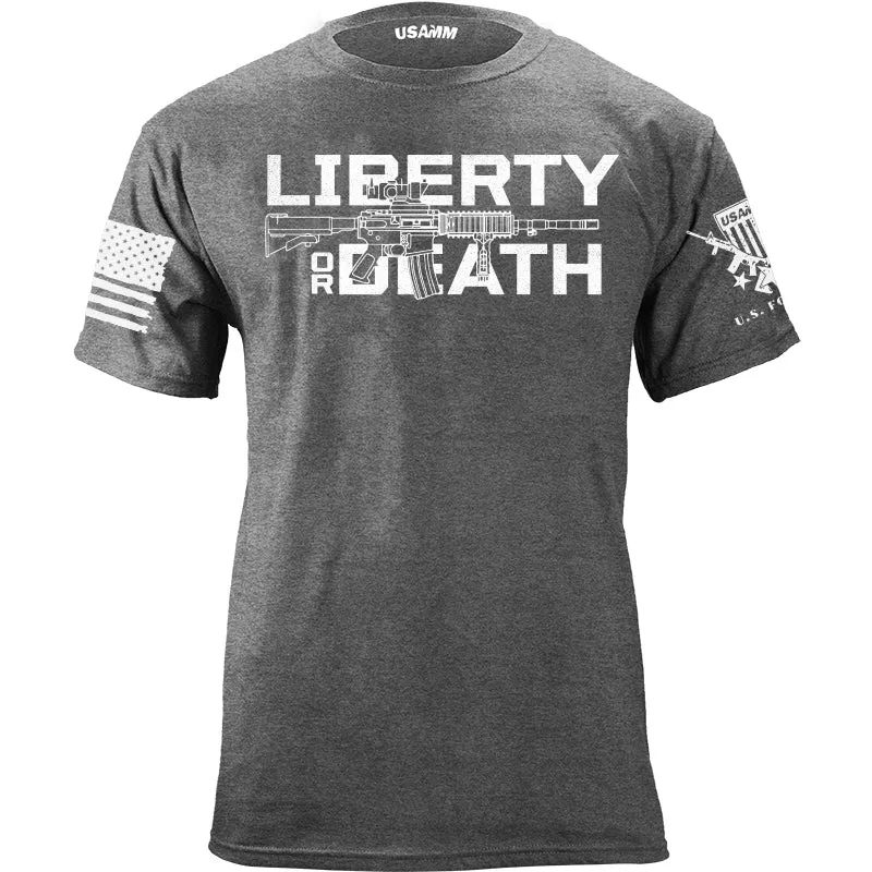 Liberty or Death T-Shirt