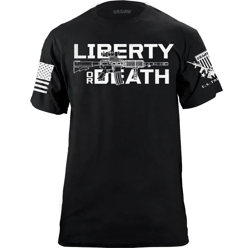 Liberty or Death T-Shirt