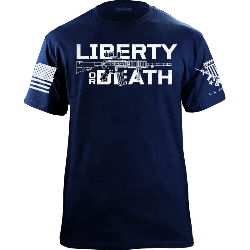 Liberty or Death T-Shirt