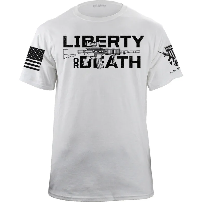 Liberty or Death T-Shirt