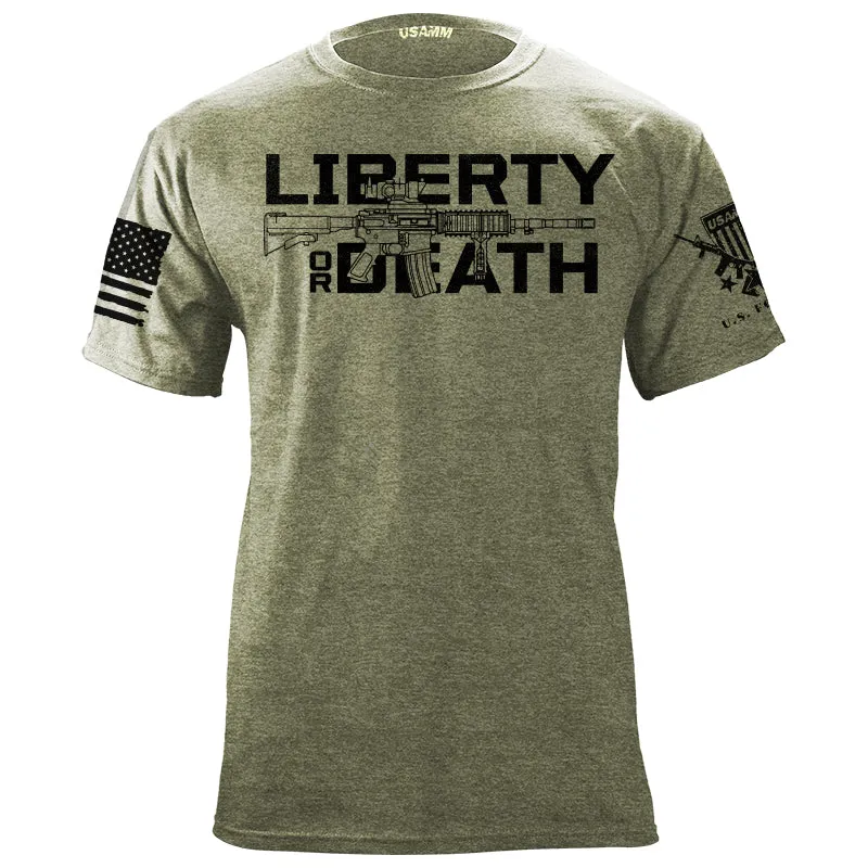 Liberty or Death T-Shirt