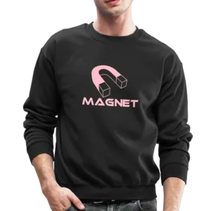 Magnet Pinkey Crewneck Sweatshirt