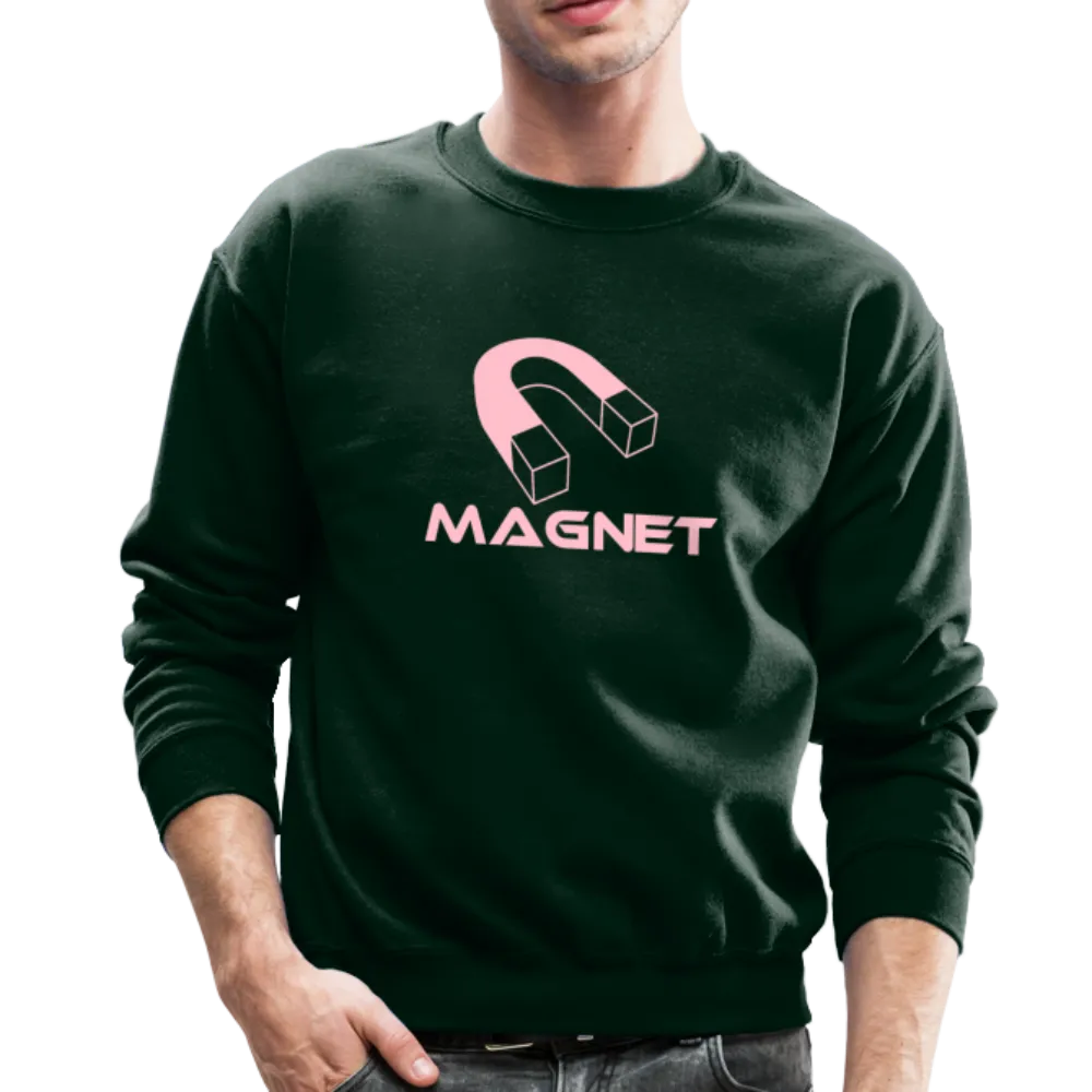 Magnet Pinkey Crewneck Sweatshirt