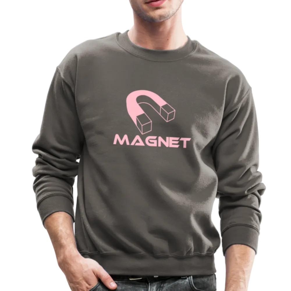 Magnet Pinkey Crewneck Sweatshirt