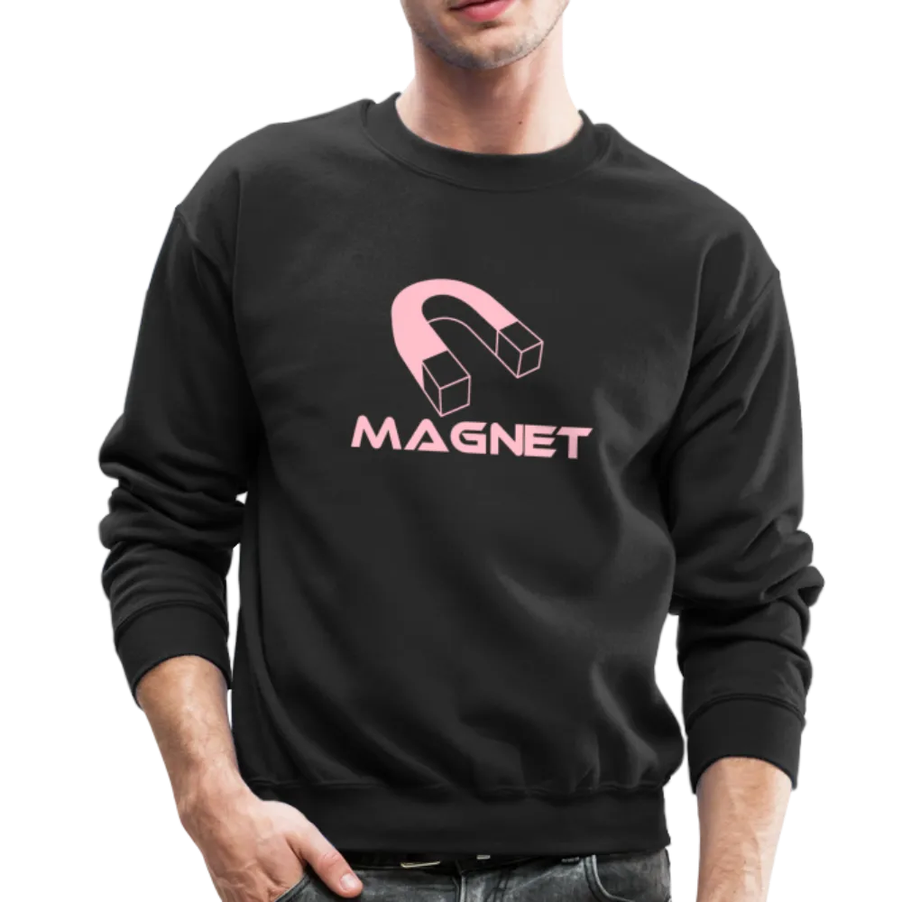 Magnet Pinkey Crewneck Sweatshirt