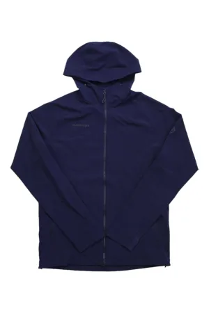 Mammut Mens Macun Hooded Jacket