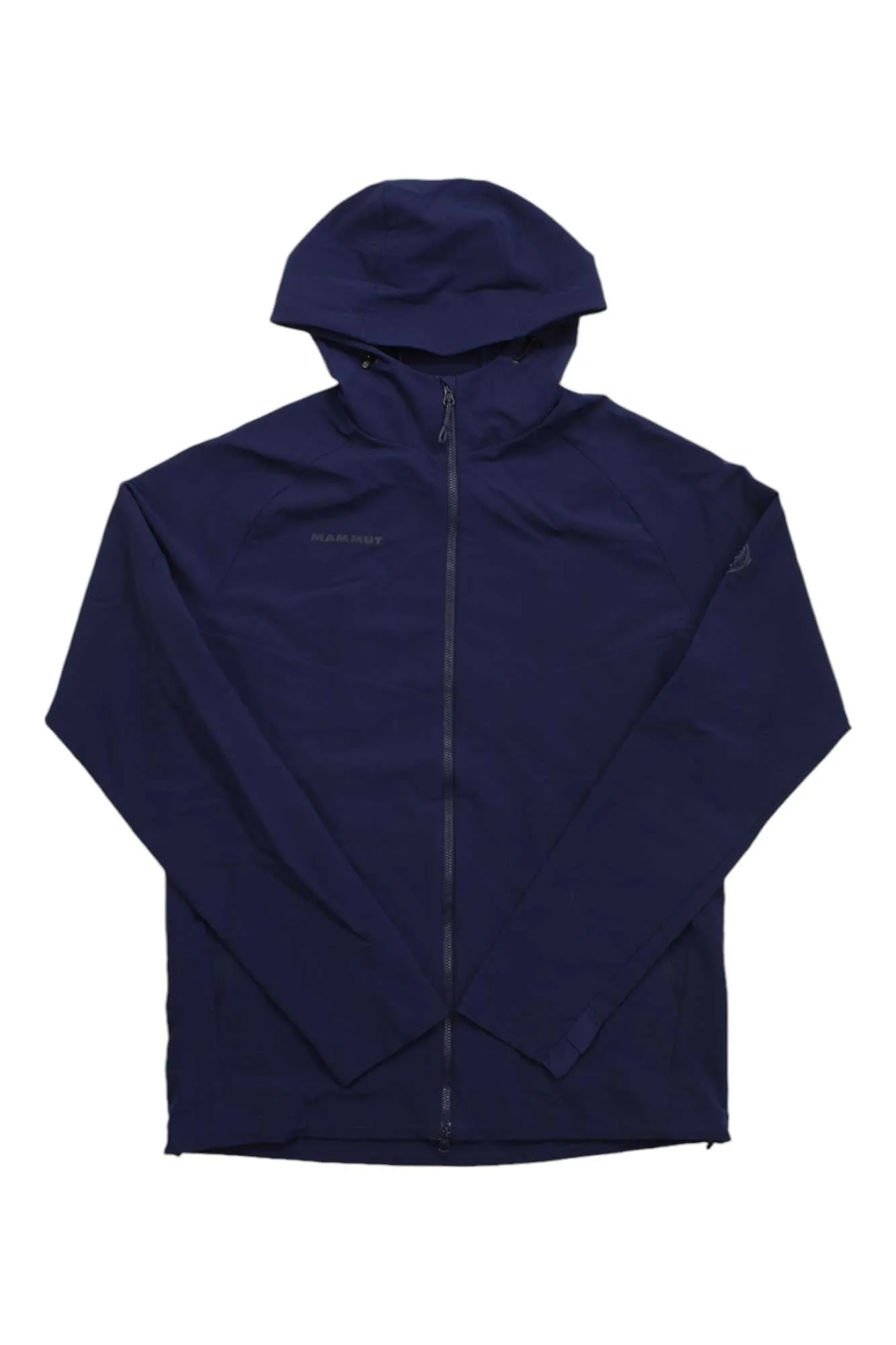 Mammut Mens Macun Hooded Jacket