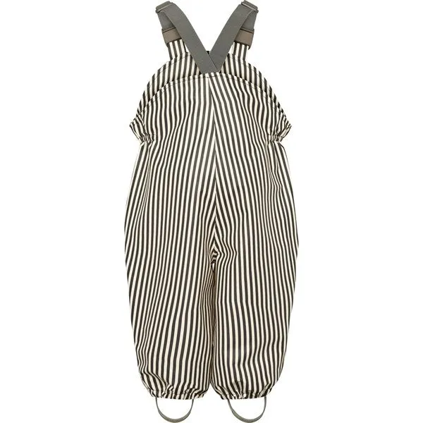 MarMar Oddy Rainwear Blue Dew Stripe