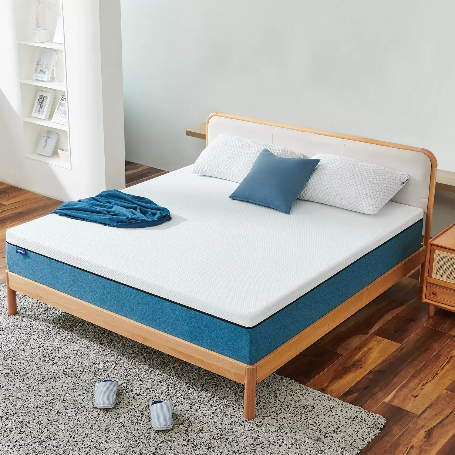 Memory Foam Mattress Single Size