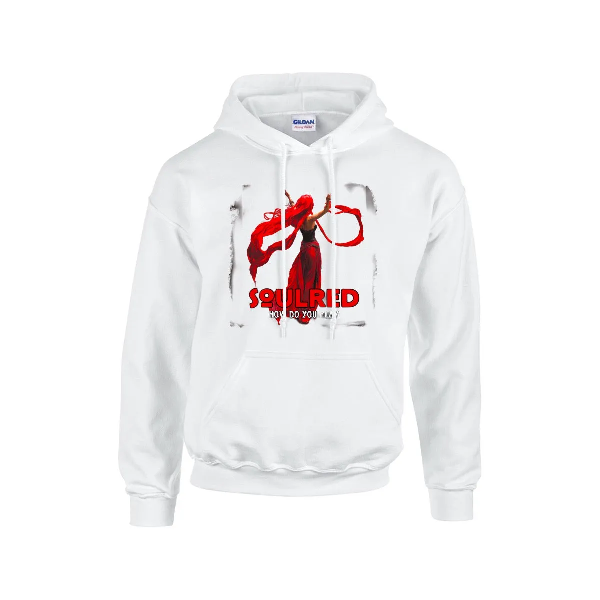 Men's Hoodie For The USA |Gildan 18500  Single DTF how do you play