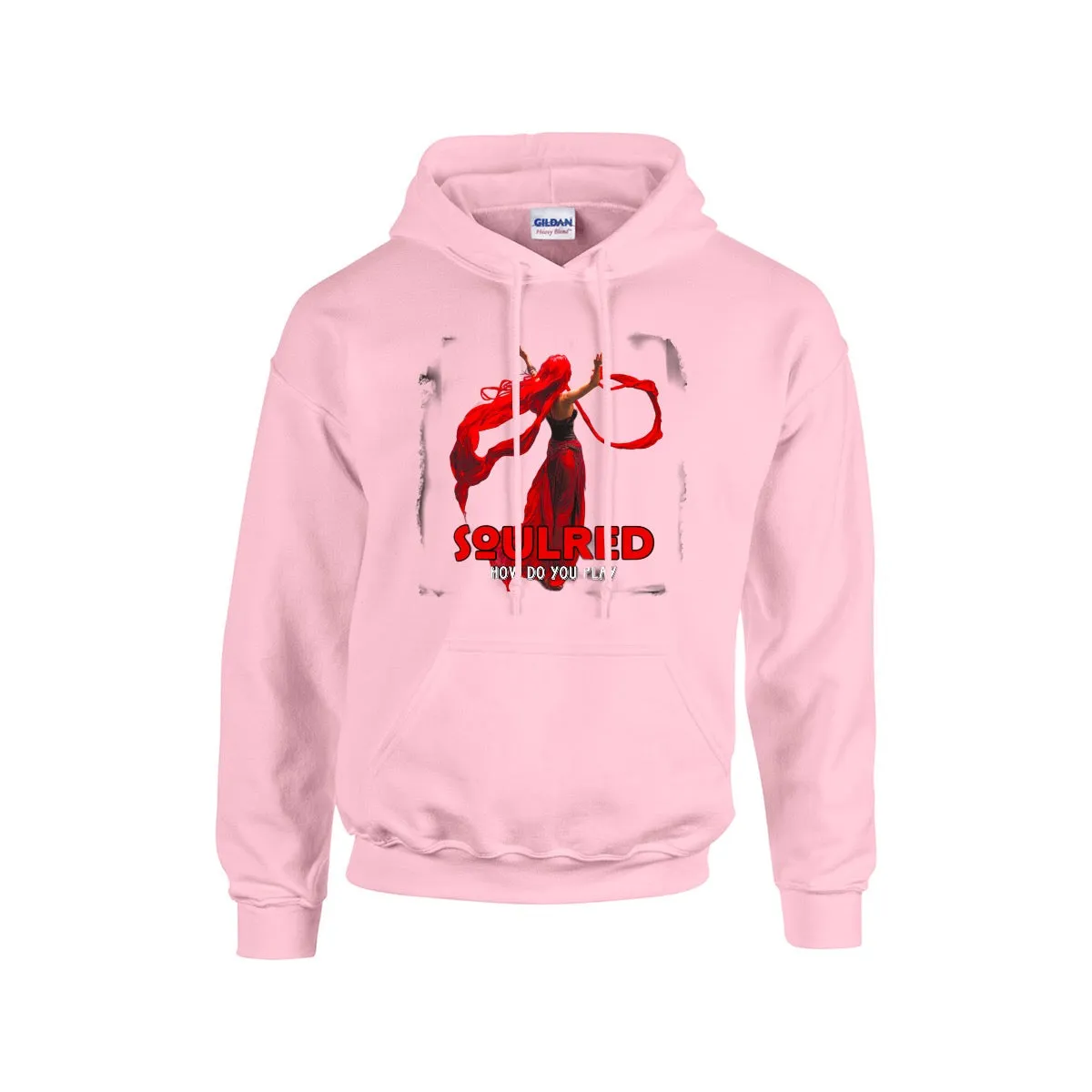 Men's Hoodie For The USA |Gildan 18500  Single DTF how do you play