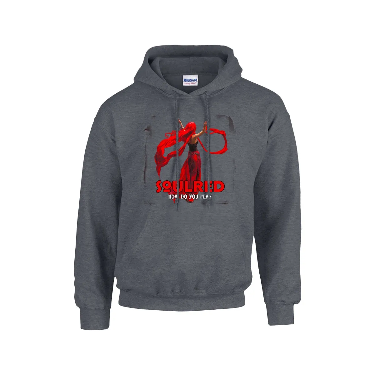 Men's Hoodie For The USA |Gildan 18500  Single DTF how do you play