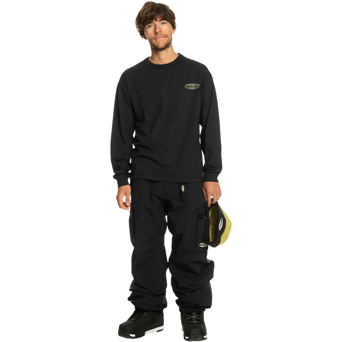 Men's Snow Down Cargo Pant