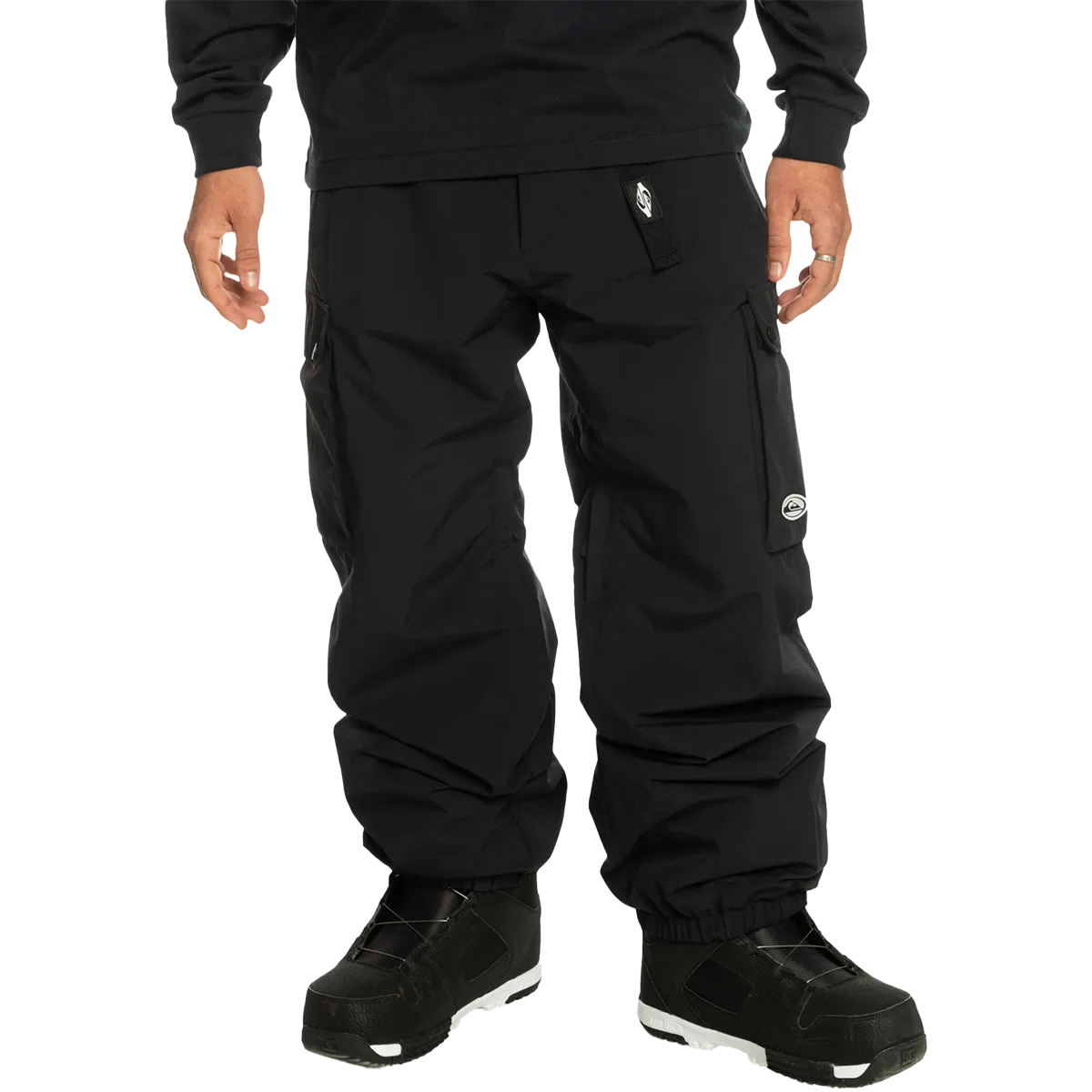 Men's Snow Down Cargo Pant