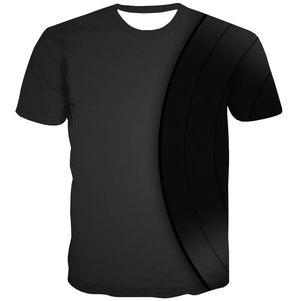 Music T shirts Men Instrument Shirt Print Retro Tshirt Printed Electronic T-shirts 3d