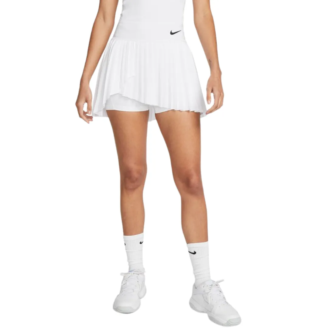 Nike Court Dri-FIT Advantage Women's Pleated Tennis Skirt