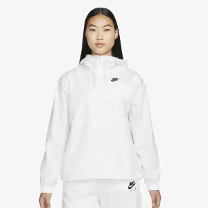 Nike | WMN'S SPORTSWEAR ESSENTIAL REPEL  { WHITE/BLACK