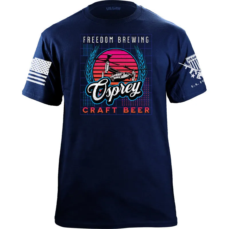 Osprey Ale 80s Tshirt