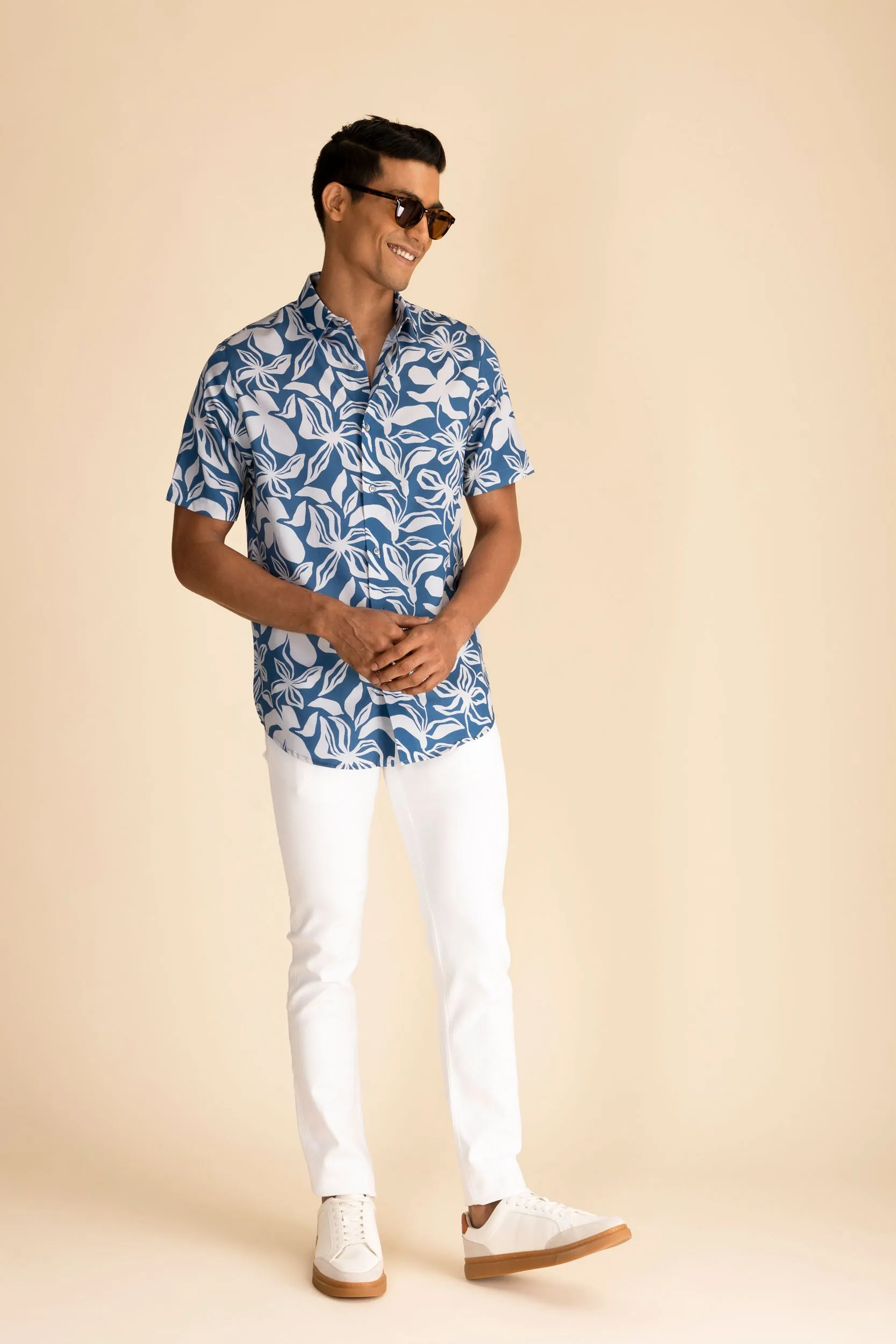 Reef Short Sleeve Shirt EOSS