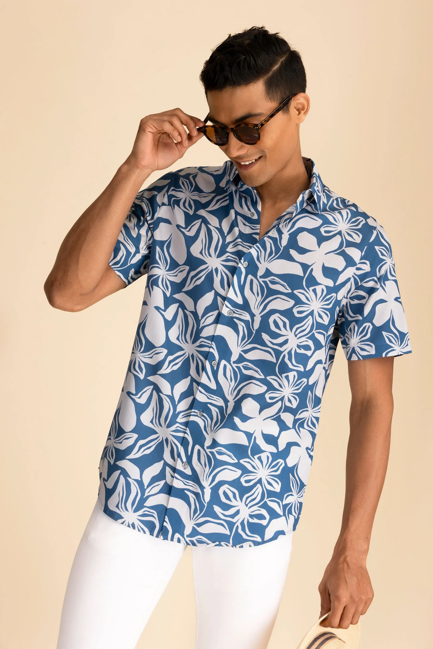 Reef Short Sleeve Shirt EOSS