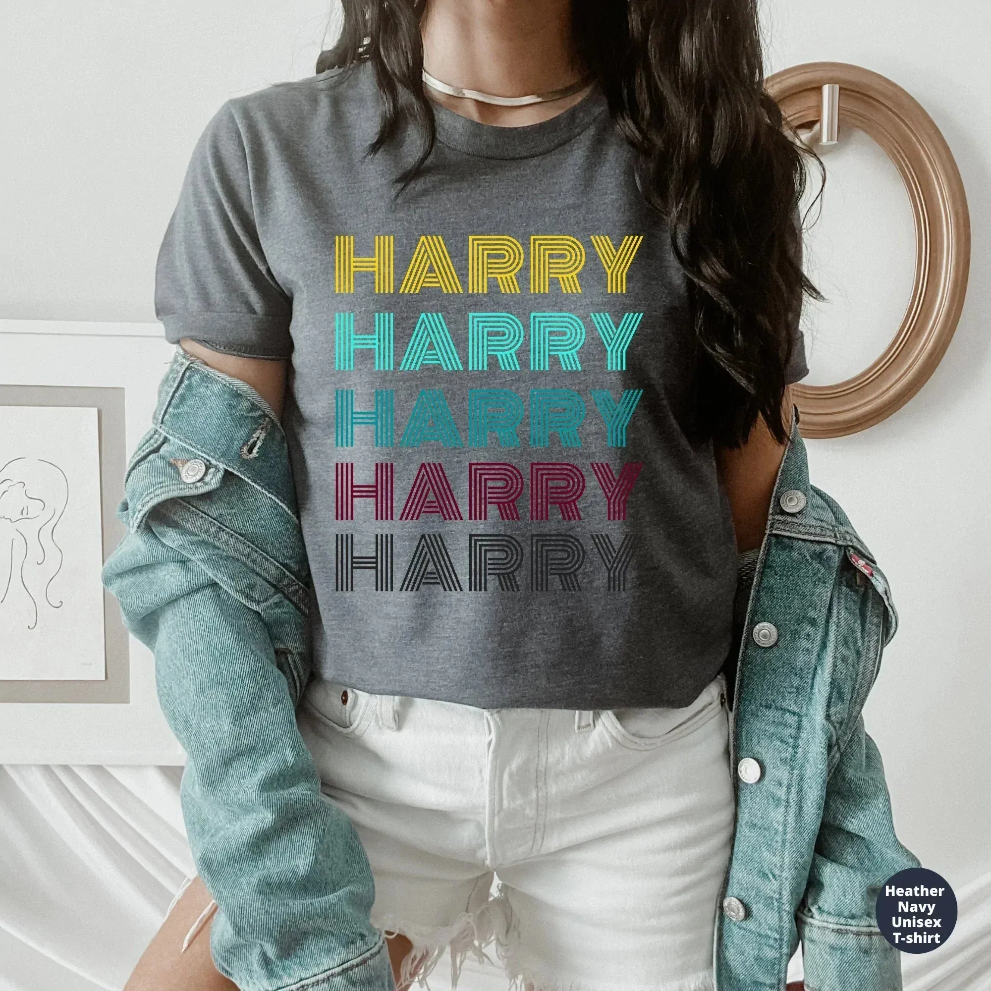 Retro Harry Shirt, Kindness Sweater, Vintage Harry T-Shirt, Fall Sweatshirt for Women, Concert Hoodie, Fan Gift for Harry Fan, Teenager Gift