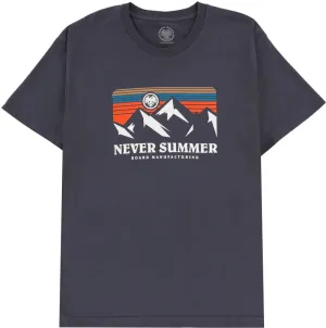 RETRO SUNSET SS TEE MENS 2024