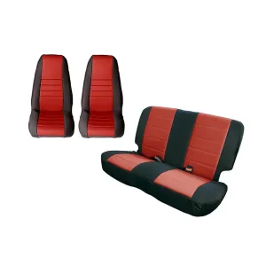 Rugged Ridge Seat Covers 13290.53