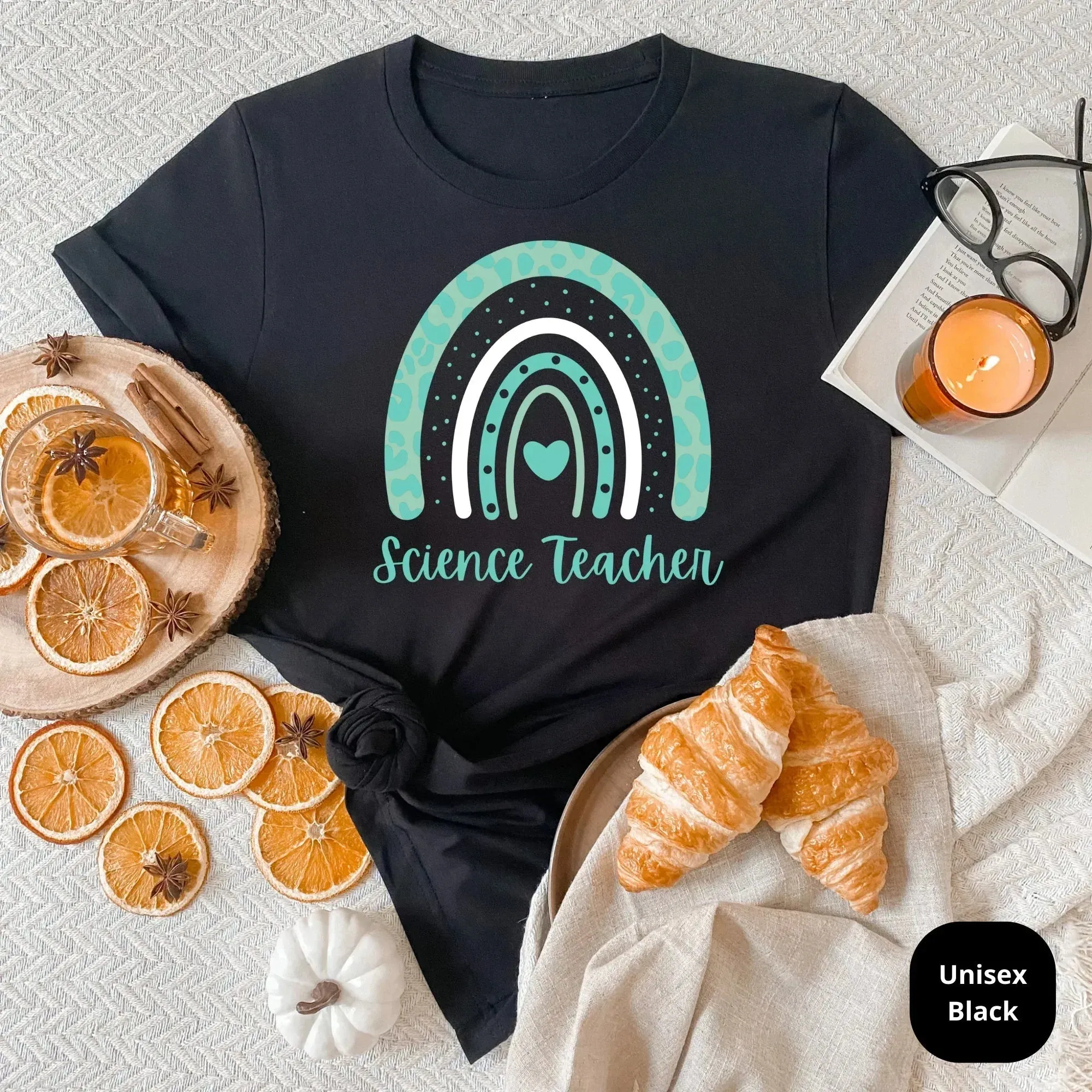 Science Teacher Shirt