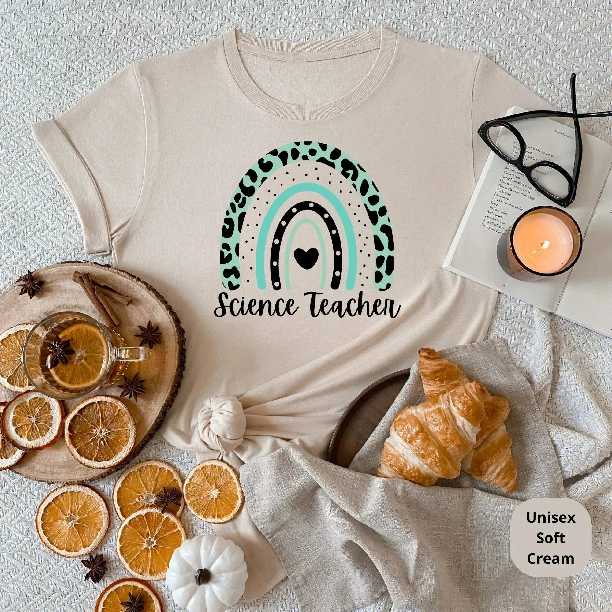 Science Teacher Shirt