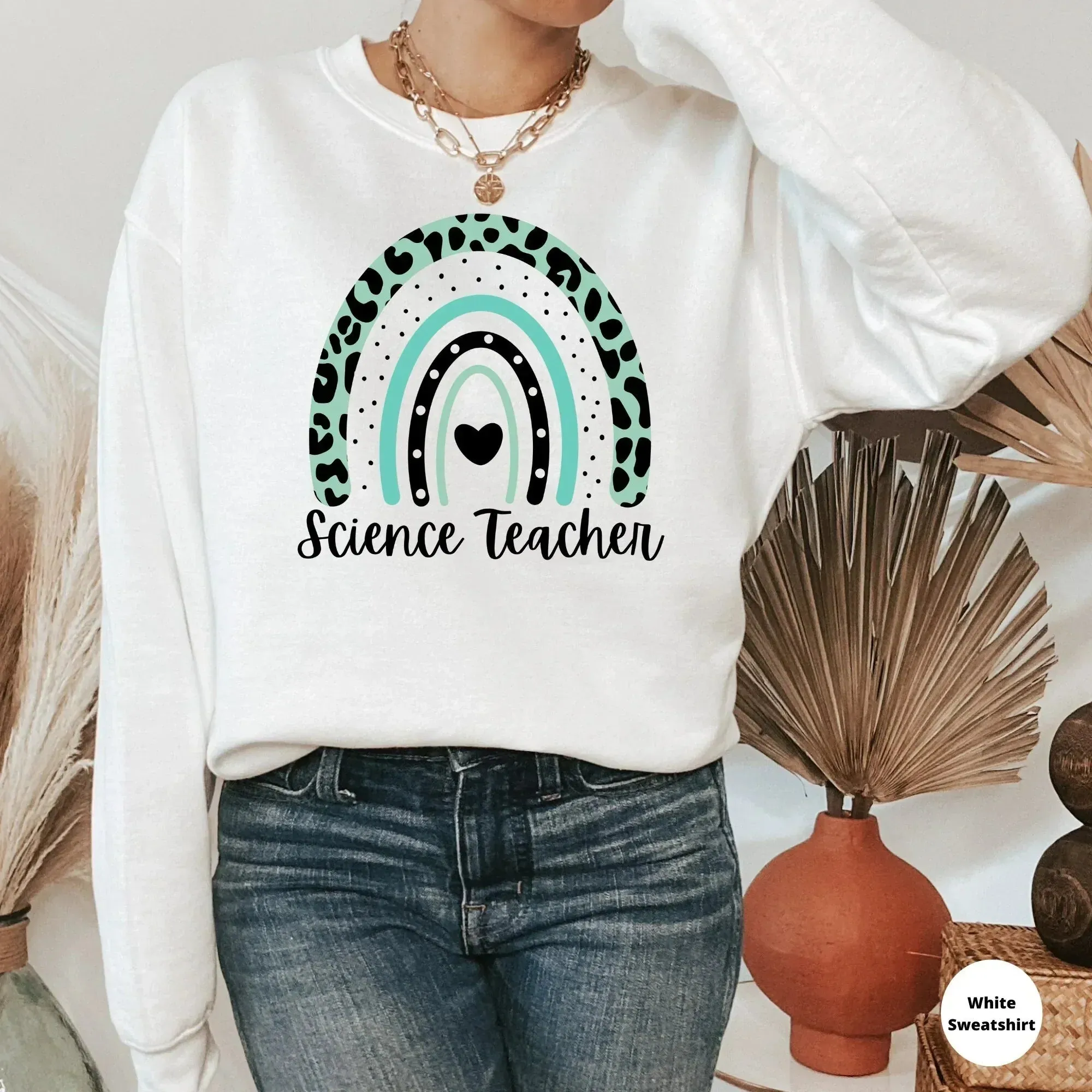 Science Teacher Shirt