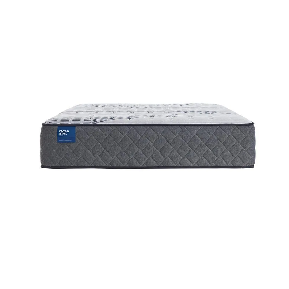 Sealy® Crown Jewel Premium Plush Britannia Silver Mattress