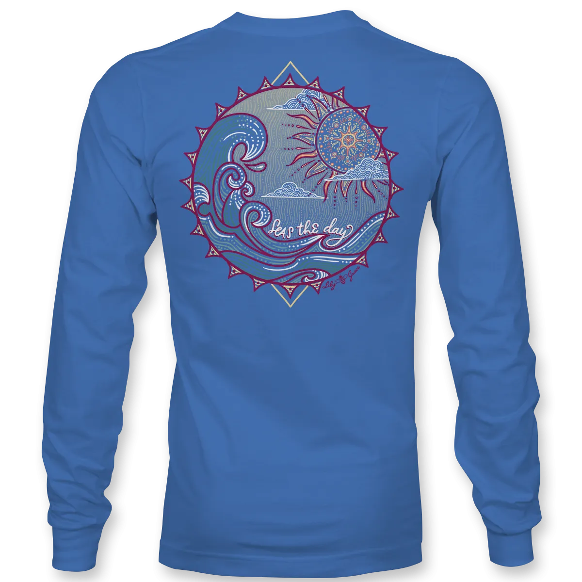 Seas the Day - LONG SLEEVE