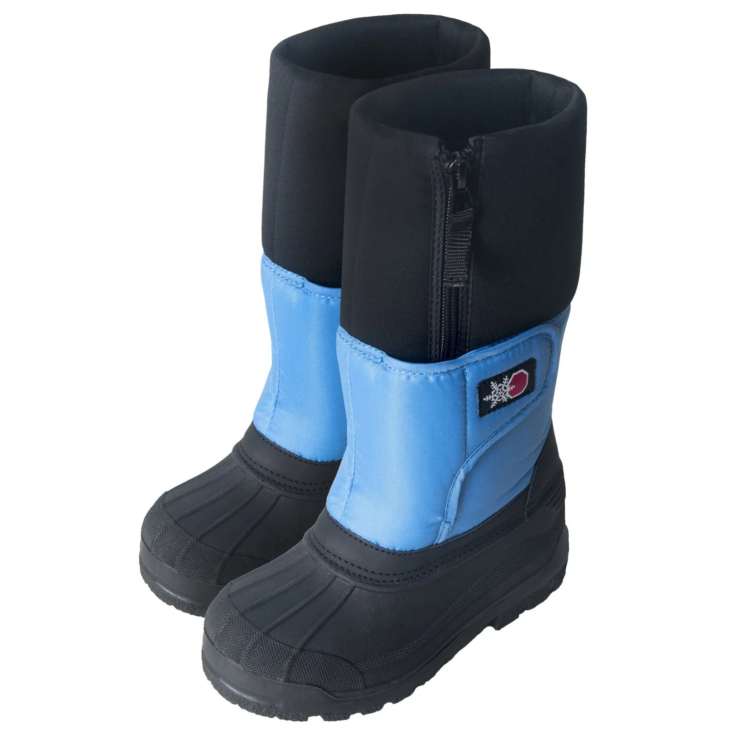 Snow Stoppers Kids Boots