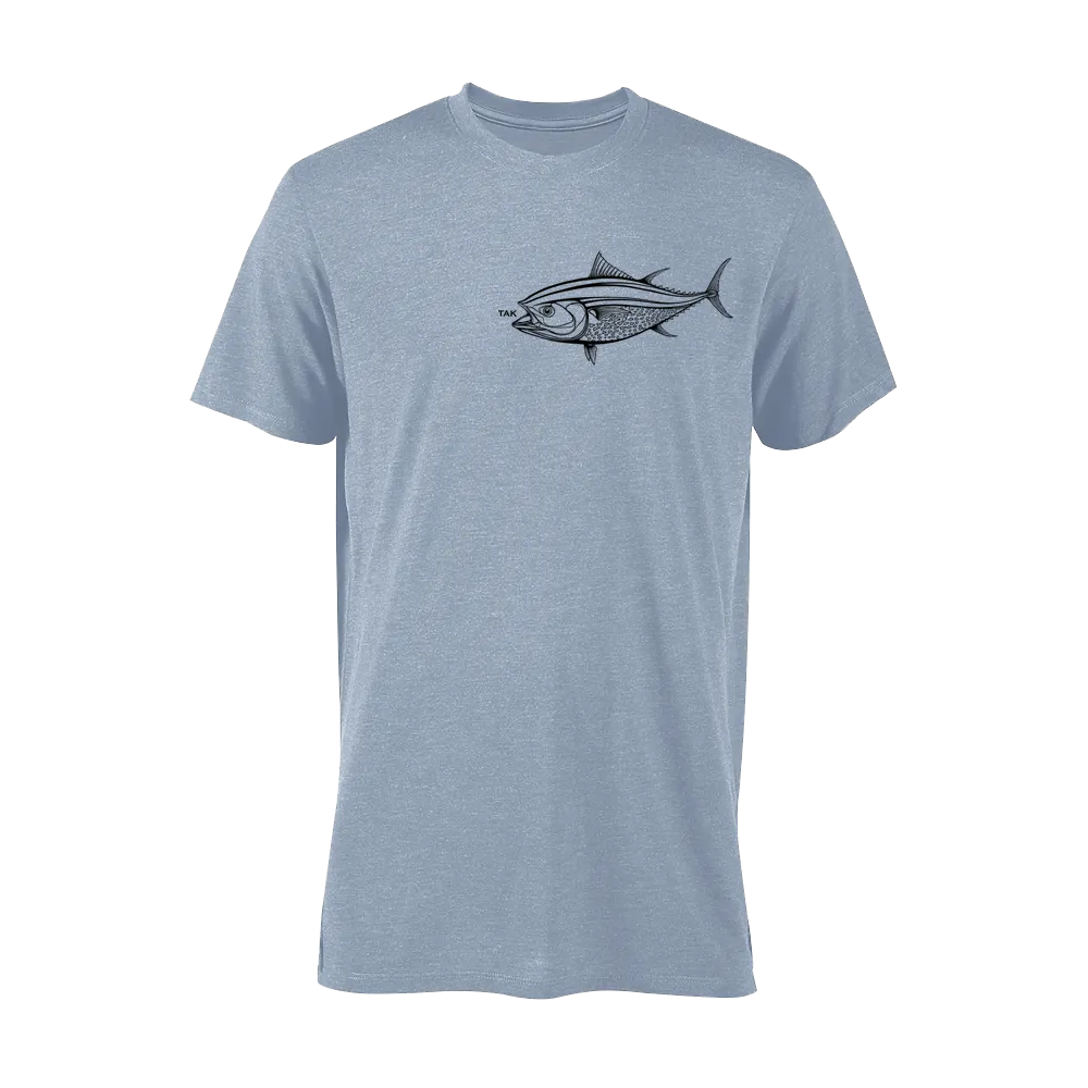 Solar Stretch® Bluefin Tuna Performance T-Shirt