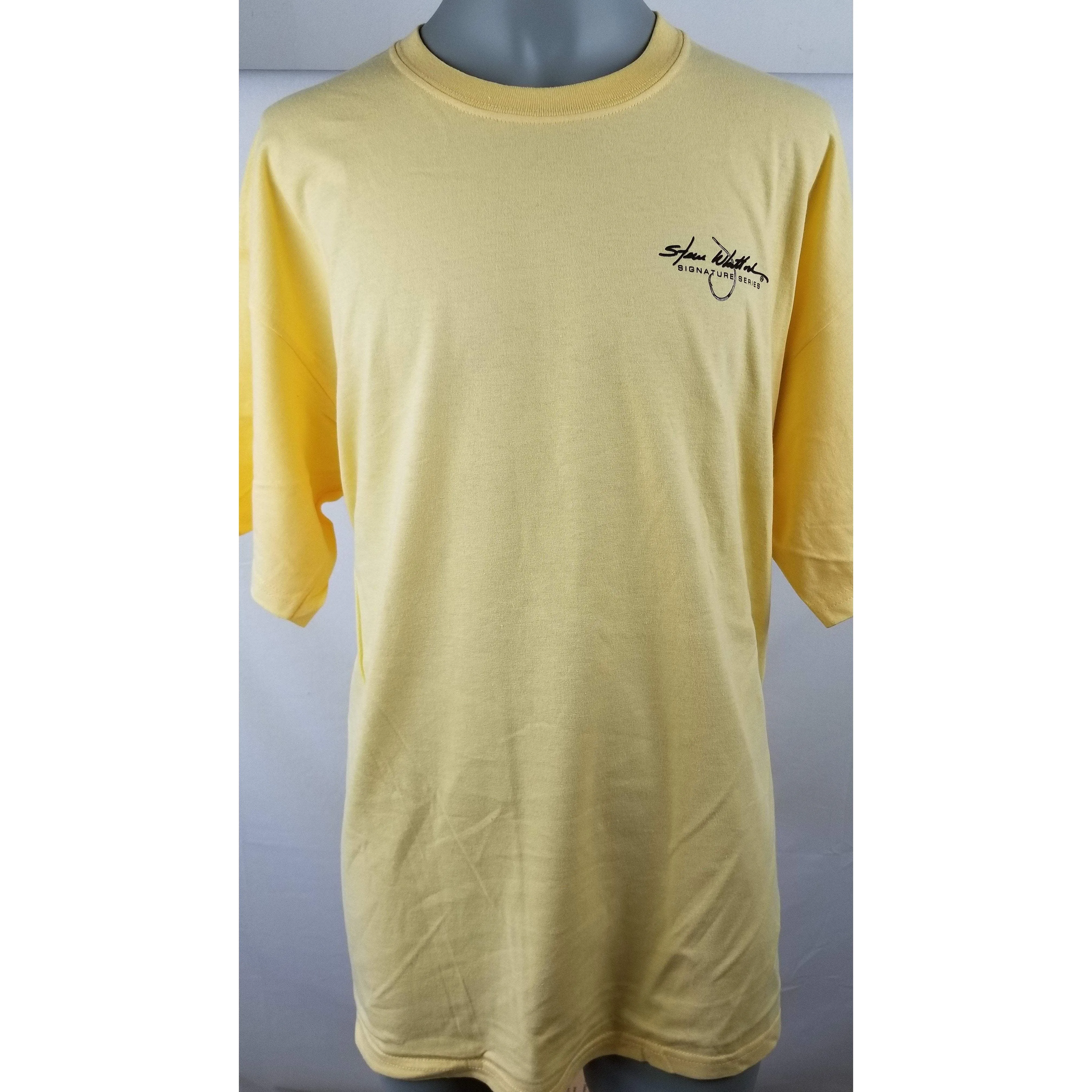 Steve Whitlock Signature Men's Kingfish SS Shirts