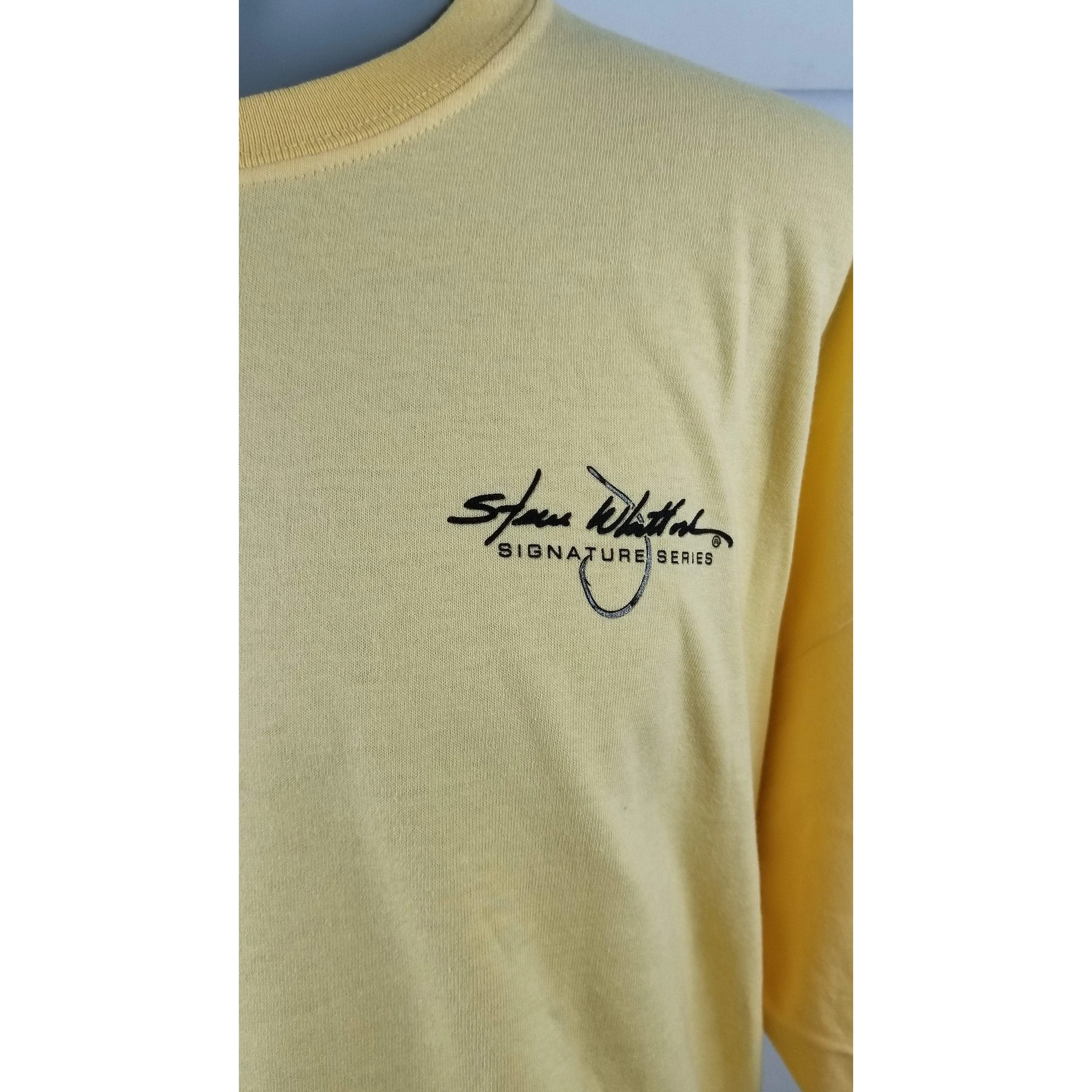 Steve Whitlock Signature Men's Kingfish SS Shirts