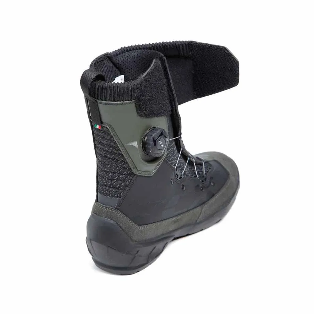 TCX INFINITY 3 MID WATERPROOF BOOTS