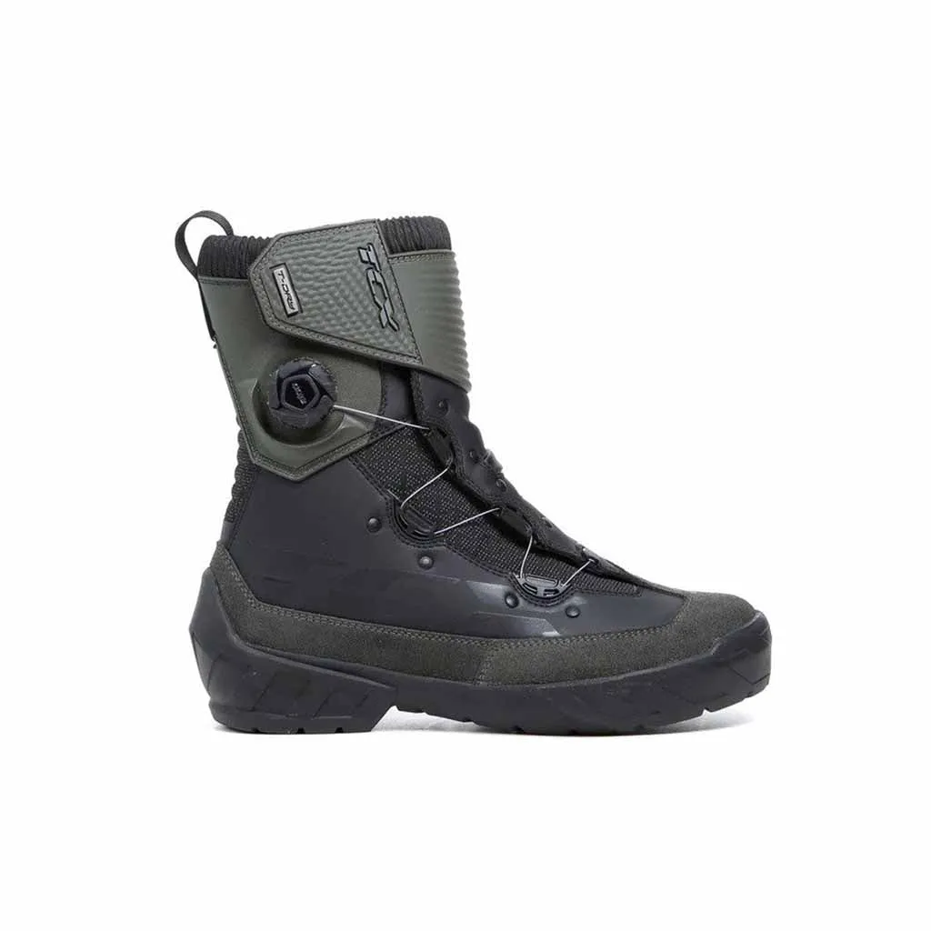 TCX INFINITY 3 MID WATERPROOF BOOTS