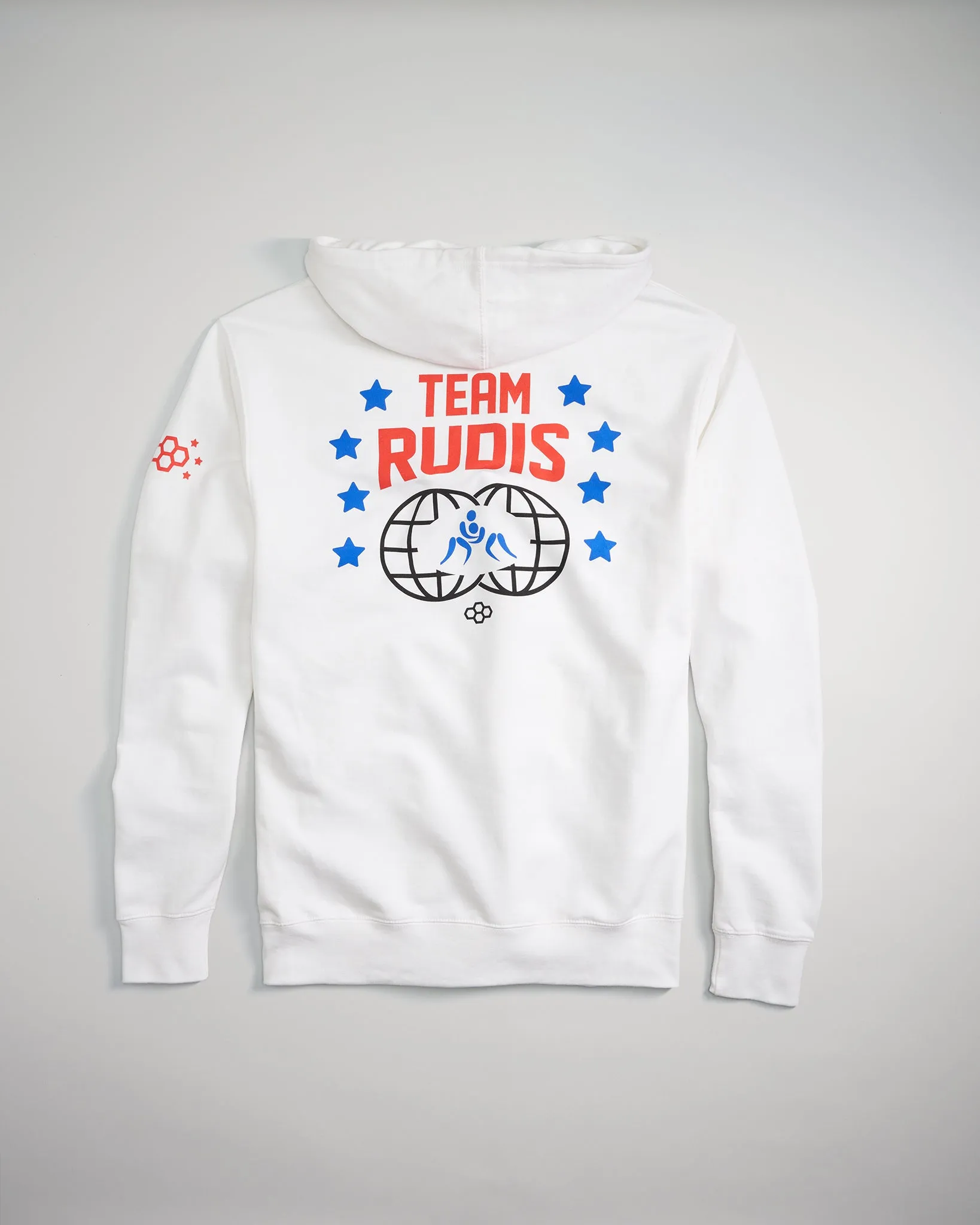 Team RUDIS Retro Hoodie