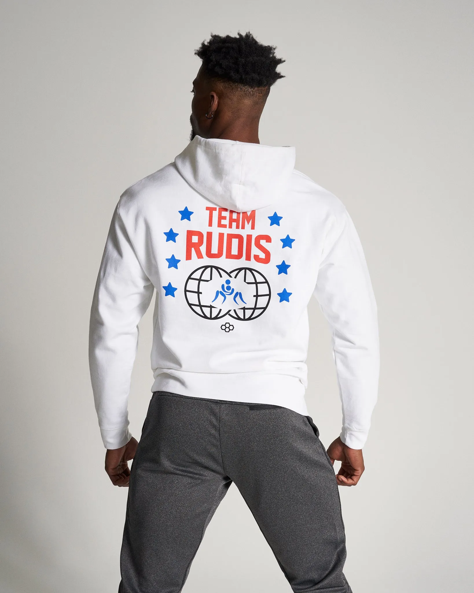 Team RUDIS Retro Hoodie