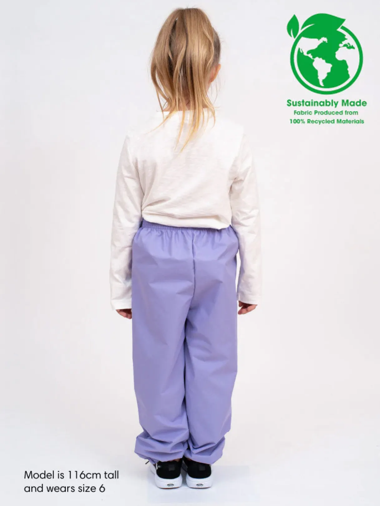 The Splash Pant - Iris - KIDS