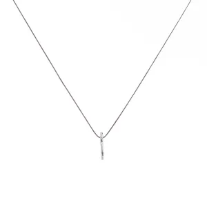 Tiny Charm Necklace - 16"