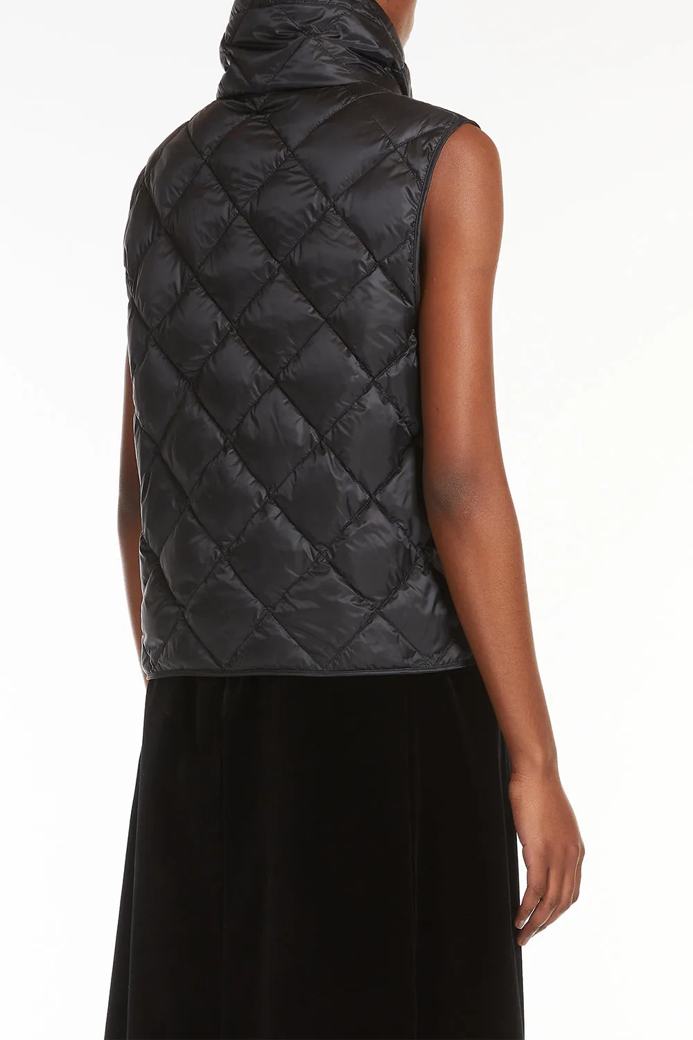 Tregic Quilted Puffer Vest