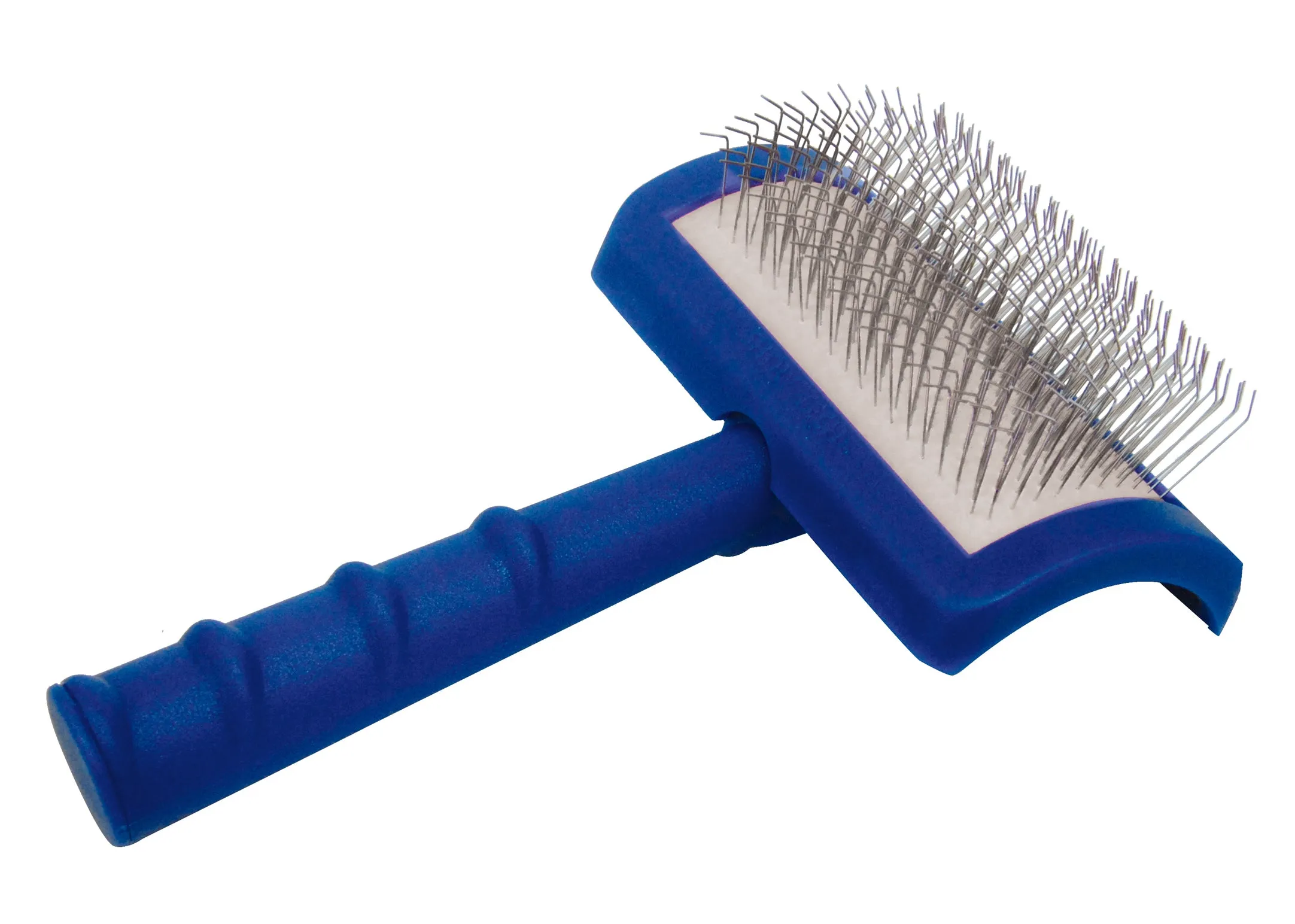 Tuffer Than Tangles Long Firm Pin Medium Slicker Brush