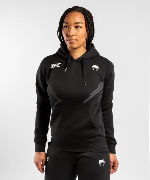 UFC Venum Replica Women's Hoodie - Black