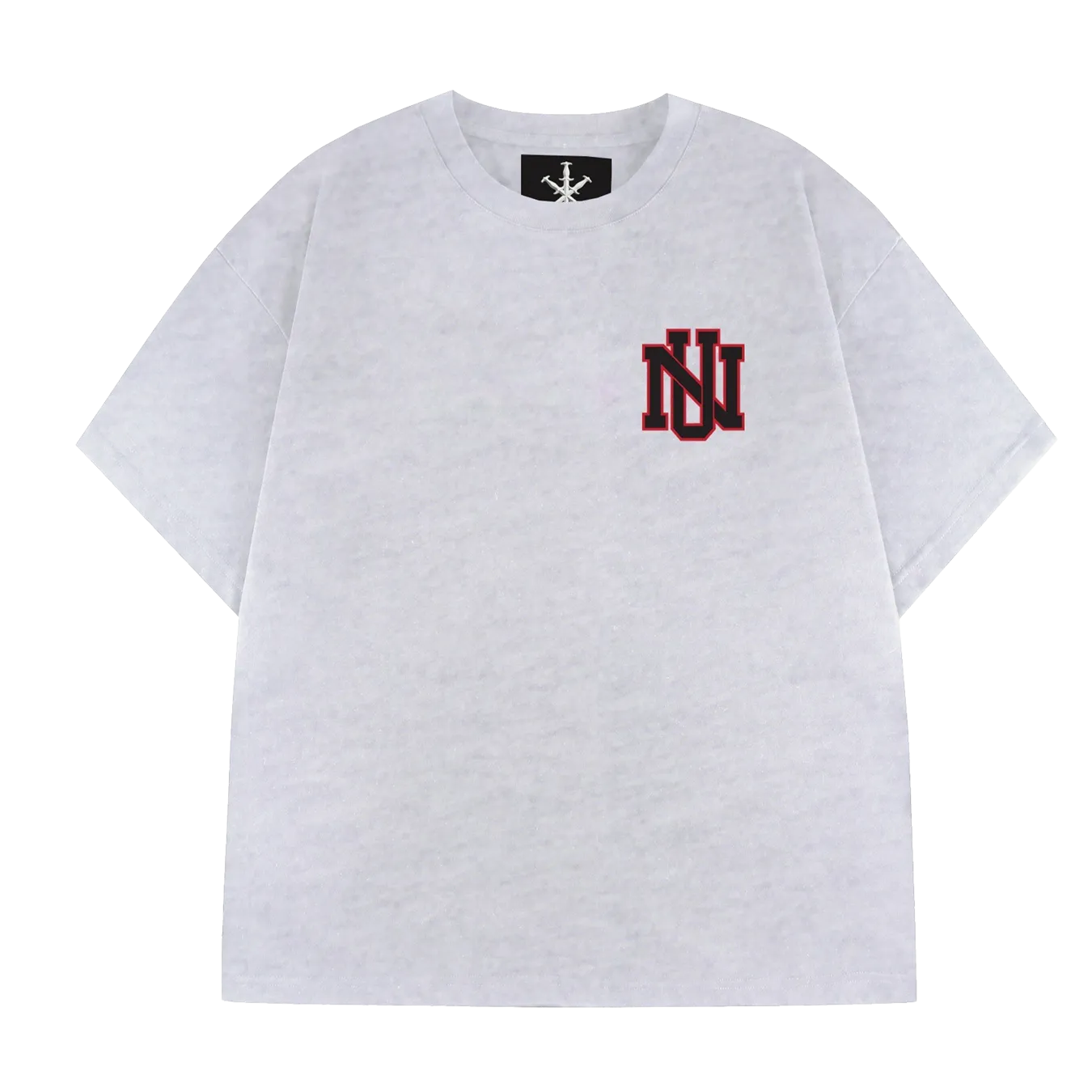 Unknown UN College Tee 'Grey'